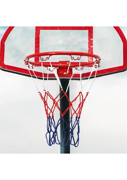 32 cm Duvara Monte Basketbol Potası Netleştirme Metal Jant Asılı Sepet Sepeti-Top Duvar Jantı Vidalar ile Kapalı Açık Spor (Yurt Dışından)