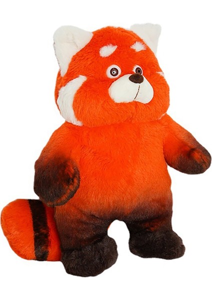 40 cm Torna Kırmızı Kırmızı Panda Peluş Oyuncak Ayı Peluş Bebek Karikatür Anime Bebek Hediye (Yurt Dışından) fiyatları