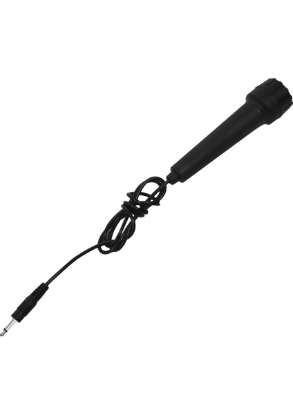 Çocuk Çocuk 37 Anahtar Elektronik Klavye Piyano Müzikal Oyuncak Kayıt Mikrofon Mikrofon, Siyah + Beyaz (Yurt Dışından)