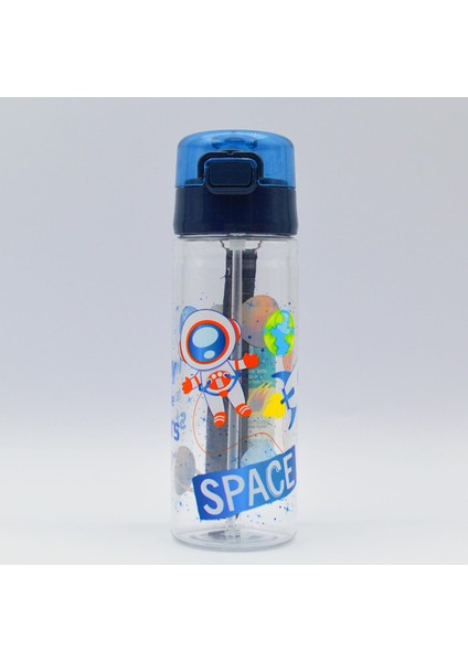 Tuffex Solo Pipetli Matara 500 ml (TP705)