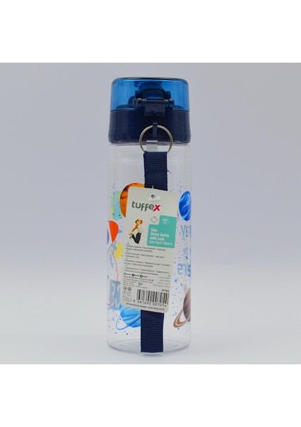 Tuffex Solo Pipetli Matara 500 ml (TP705)