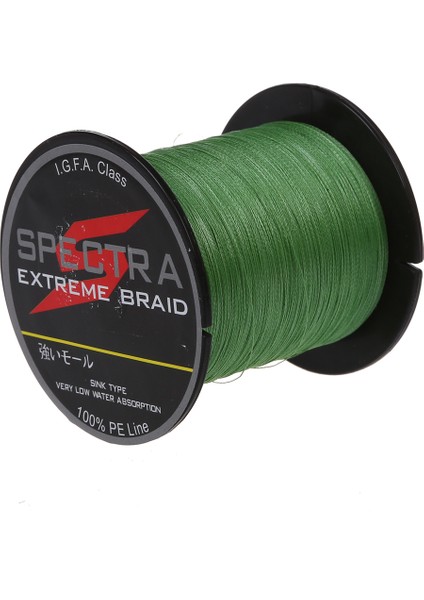 Naylon Balıkçılık Tel Örgü 12LB 5.5kg 200M Yem Trolling Için Ordu-Yeşil (Yurt Dışından)