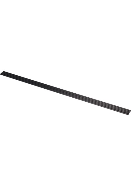 5 Adet 4mm Siyah Karbon Fiber Çubuklar Çubuk 500MM Uzun Kum Masası Rc Uçak Dıy (Yurt Dışından)