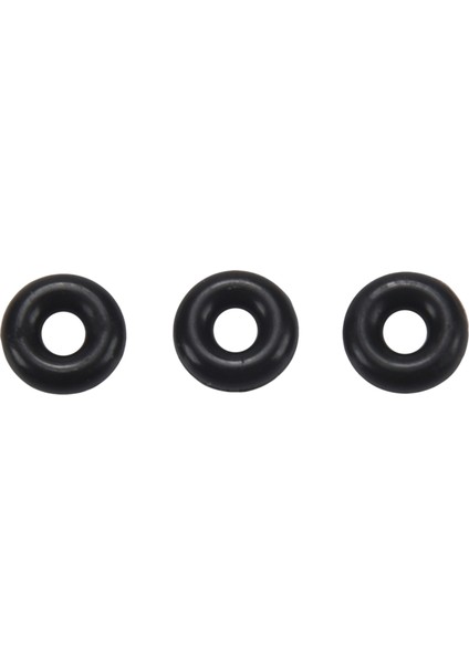 100 Adet Kauçuk Sazan Balıkçılık Terminali Mücadele Yuvarlak Balıkçılık O Yüzükler Kaymaz Stoper 6mm (Yurt Dışından) fiyatları