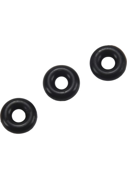 100 Adet Kauçuk Sazan Balıkçılık Terminali Mücadele Yuvarlak Balıkçılık O Yüzükler Kaymaz Stoper 6mm (Yurt Dışından) modelleri