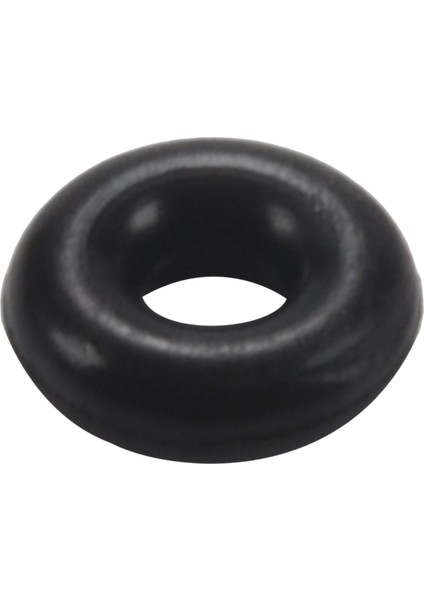 100 Adet Kauçuk Sazan Balıkçılık Terminali Mücadele Yuvarlak Balıkçılık O Yüzükler Kaymaz Stoper 6mm (Yurt Dışından) fırsatları