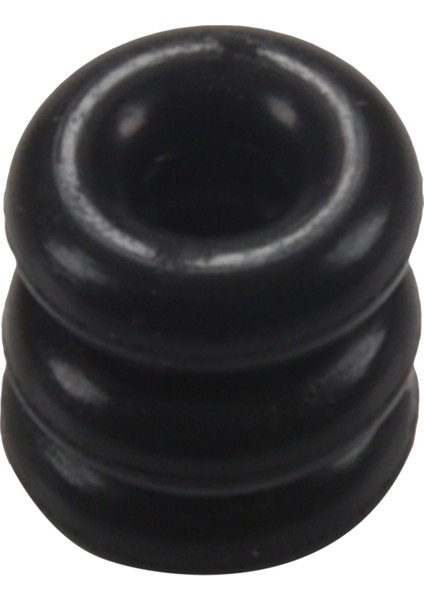 100 Adet Kauçuk Sazan Balıkçılık Terminali Mücadele Yuvarlak Balıkçılık O Yüzükler Kaymaz Stoper 6mm (Yurt Dışından) indirimleri