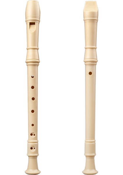 Soprano 8 Delik Descant Kaydedici Alman Tarzı Klarnet Flüt Instrumentos Musicai Flauta Öğrenci Başlangıç Için Uygun (Yurt Dışından)