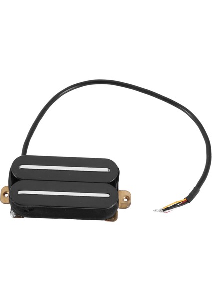 Yüksek Çıkışlı Pikap Çift Sıcak Raylı Humbucker Manyetikler Seramik Elektro Gitar Pikap Humbucker (Yurt Dışından)