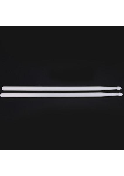 Çift 5A Aydınlık Davul Sopa Bateri Seti Floresan Drumsticks Caz Drumsticks Sahne Karanlıkta Glow Davul Aksesuarları Mavi (Yurt Dışından)
