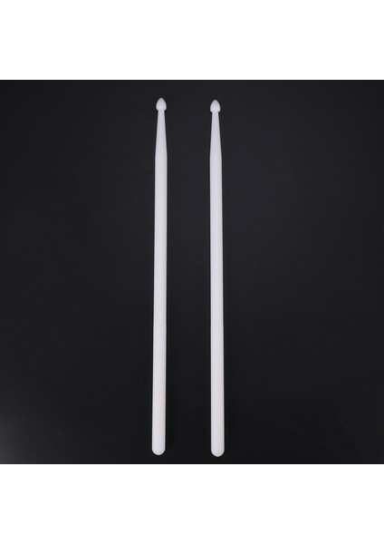 Çift 5A Aydınlık Davul Sopa Bateri Seti Floresan Drumsticks Caz Drumsticks Sahne Karanlıkta Glow Davul Aksesuarları Mavi (Yurt Dışından)