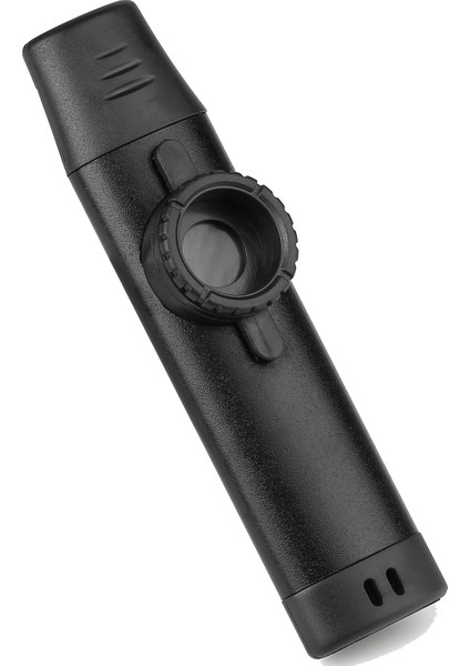 Metal Kazoos Enstrüman Ahşap Kazoo Diyafram Ağız Müzik Hediye Ukulele, Keman, Gitar, Piyano, Siyah Için Iyi Bir Arkadaş (Yurt Dışından)