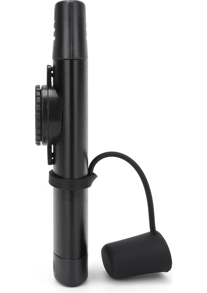 Metal Kazoos Enstrüman Ahşap Kazoo Diyafram Ağız Müzik Hediye Ukulele, Keman, Gitar, Piyano, Siyah Için Iyi Bir Arkadaş (Yurt Dışından)