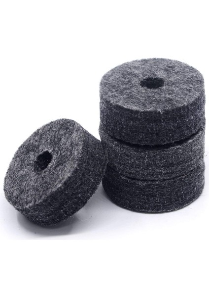 Bateri Aksesuarları Kiti: Zil Keçeleri, Zil Kılıfları, Kanat Somunları (Yurt Dışından) indirimleri