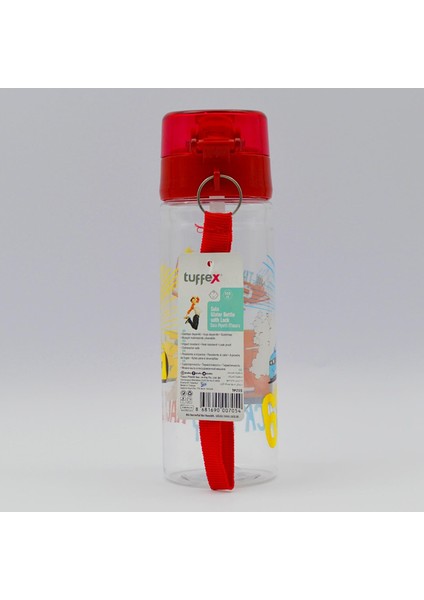 Tuffex Solo Pipetli Matara 500 ml (TP705)