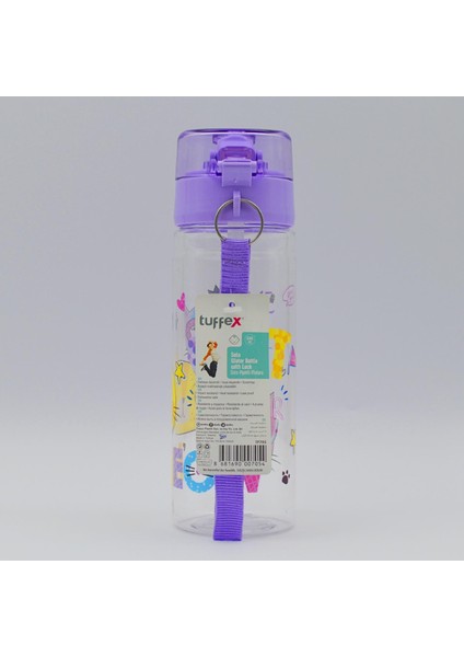 Tuffex Solo Pipetli Matara 500 ml (TP705)