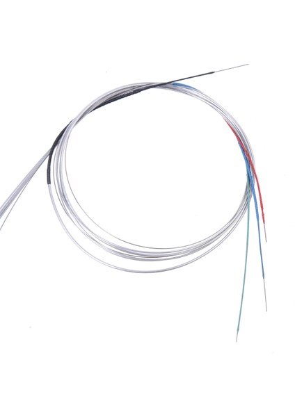 4/4 Viyol Için 3 x 4 Telli Set Çelik Gümüş Top (Yurt Dışından) modelleri