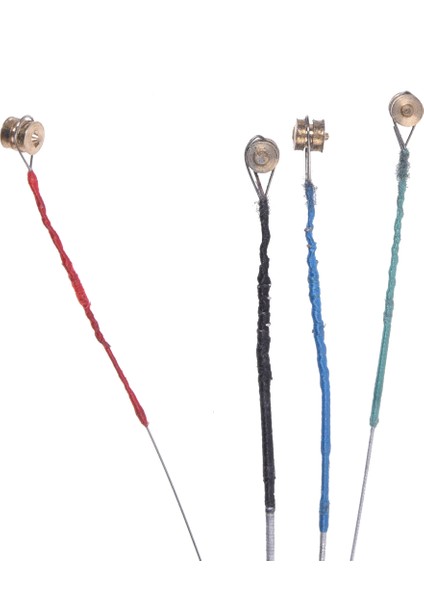 4/4 Viyol Için 3 x 4 Telli Set Çelik Gümüş Top (Yurt Dışından) fırsatları