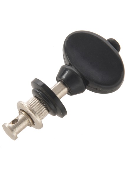 Ukulele ve Diğer Çeşitli Enstrümanlar Için 4 Ayar Mandalı Pimi - Siyah (Yurt Dışından) fiyatları