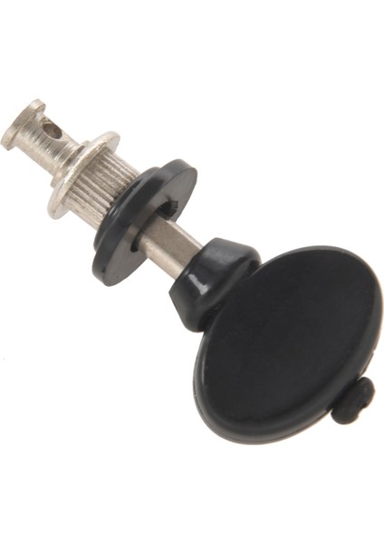 Ukulele ve Diğer Çeşitli Enstrümanlar Için 4 Ayar Mandalı Pimi - Siyah (Yurt Dışından) modelleri