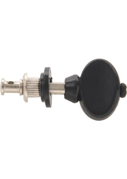 Ukulele ve Diğer Çeşitli Enstrümanlar Için 4 Ayar Mandalı Pimi - Siyah (Yurt Dışından) fırsatları