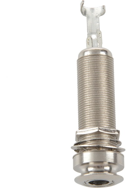 10 Adet Gitar Pikap Endpin Çıkış Jakı Nikel Askı Kilidi Krom (Yurt Dışından) fırsatları