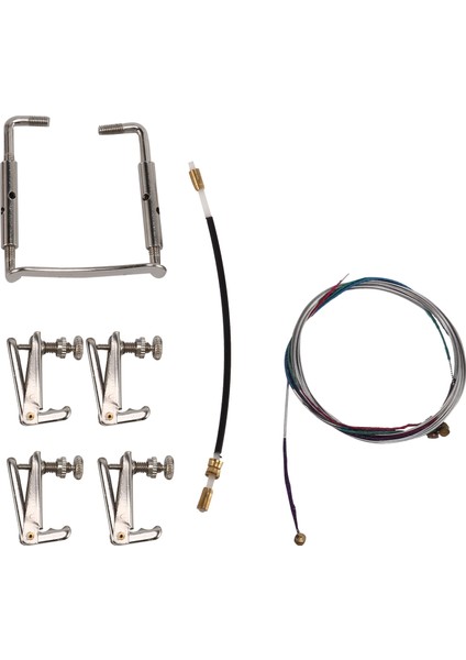 4/4 Keman Parçaları Aksesuarları Çene Dayanağı Kuyruk Parçası Ince Ayarlayıcı Tuning Peg Tailgut Endpin Dizeleri Kiti (Yurt Dışından) fiyatları