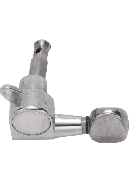 Stratocaster / Tele / Akustik Gitar Için Fleur Akort Mandalları / Telleri 6l Gümüş (Yurt Dışından) fiyatları