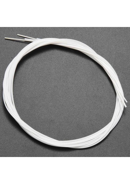 4 Adet/takım Beyaz Dayanıklı Naylon Ukulele Dizeleri Yedek Parça 21 Inç 23 Inç 26 Inç Yaylı Enstrüman (Yurt Dışından) modelleri