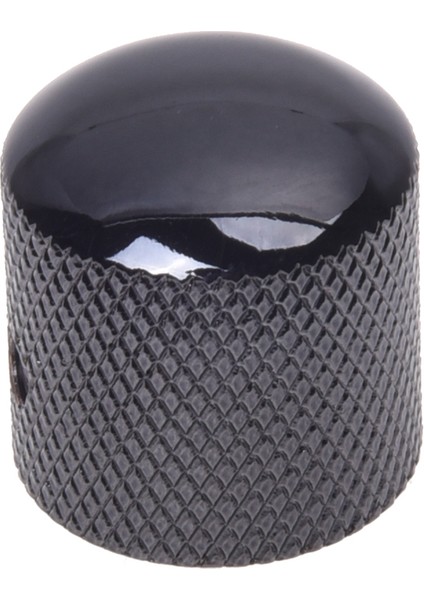 Siyah Elektro Gitar Ses Tonu Kontrol Düğmesi (Yurt Dışından)