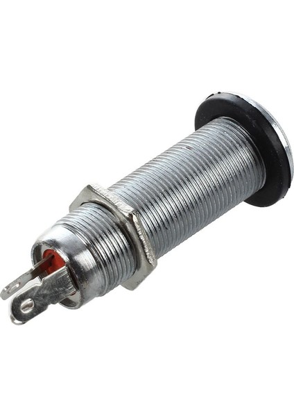 Elektro Gitar Bas Için 1/4 Inç Krom Silindir Gömme Montaj Jakı (Yurt Dışından) fiyatları