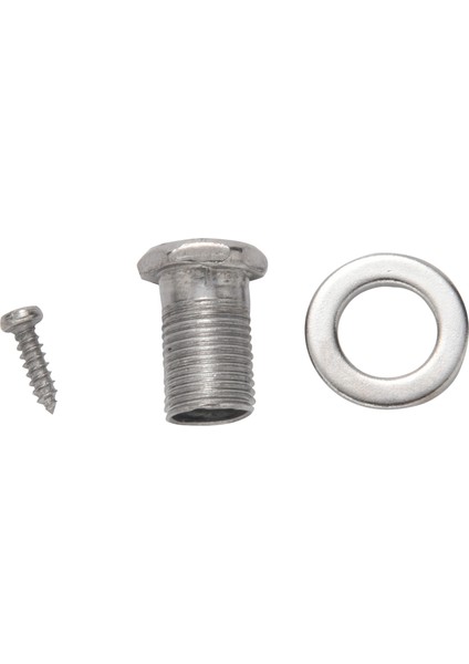 Stratocaster / Tele / Akustik Gitar Için Fleur Akort Mandalları / Telleri 6l Gümüş (Yurt Dışından) fırsatları