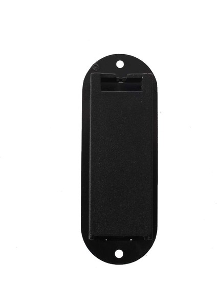 Aktif Gitar Bas Alıcısı 9V Pil Kutusu Kutusu (Yurt Dışından)