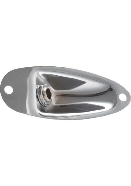 1 Adet Tekne Gitar Jakı 1/4 Inç Giriş Çıkış Jakı Plaka Soketi 6.35MM Krom Gümüş Fd Strat Tarzı Gitar Parçaları (Yurt Dışından) indirimleri