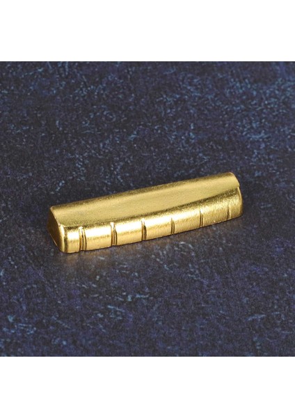 Akustik Veya Les Paul Için Gitar Pirinç Somunu, Altın (Yurt Dışından) indirimleri