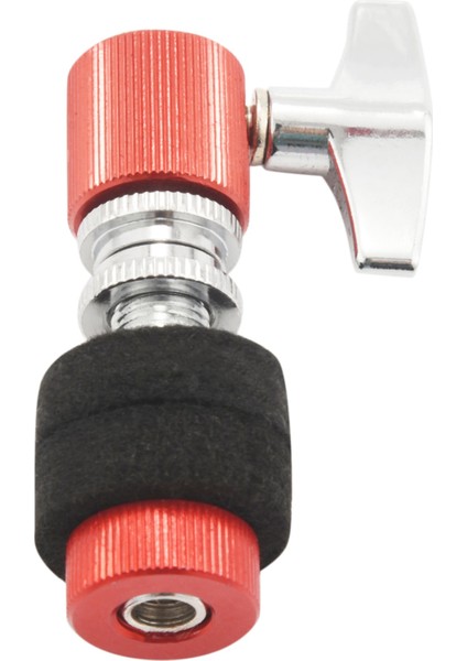 Hi Hat Zil Standı Caz Davul Parçası Için Evrensel Alaşımlı Hi-Hat Debriyaj (Yurt Dışından)