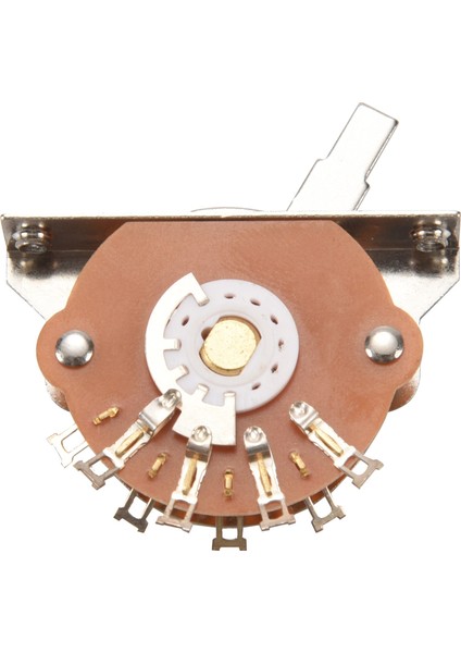 Elektro Gitar Anahtarının Değiştirilmesi Için 3 Yollu Kol Pikap Seçici Anahtarları (Yurt Dışından)