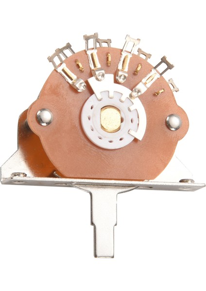 Elektro Gitar Anahtarının Değiştirilmesi Için 3 Yollu Kol Pikap Seçici Anahtarları (Yurt Dışından) modelleri