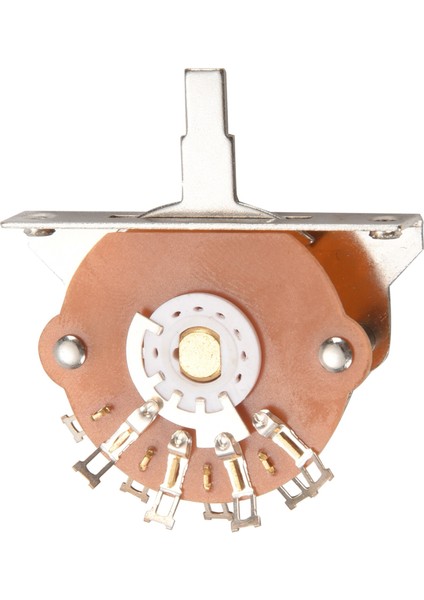 Elektro Gitar Anahtarının Değiştirilmesi Için 3 Yollu Kol Pikap Seçici Anahtarları (Yurt Dışından) fırsatları