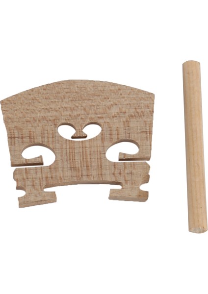 4/4 Abanoz Keman Parçaları Kuyruk Parçası Mandalları Çenelik Akçaağaç Köprü Seti (Yurt Dışından) modelleri