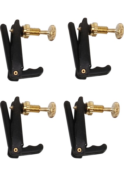 4/4 Abanoz Keman Parçaları Kuyruk Parçası Mandalları Çenelik Akçaağaç Köprü Seti (Yurt Dışından) fırsatları