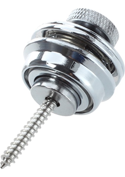 Elektro Gitar Için Düz Kafa Krom Askı Kilidi (Yurt Dışından) modelleri