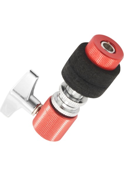 Hi Hat Zil Standı Caz Davul Parçası Için Evrensel Alaşımlı Hi-Hat Debriyaj (Yurt Dışından) fiyatları