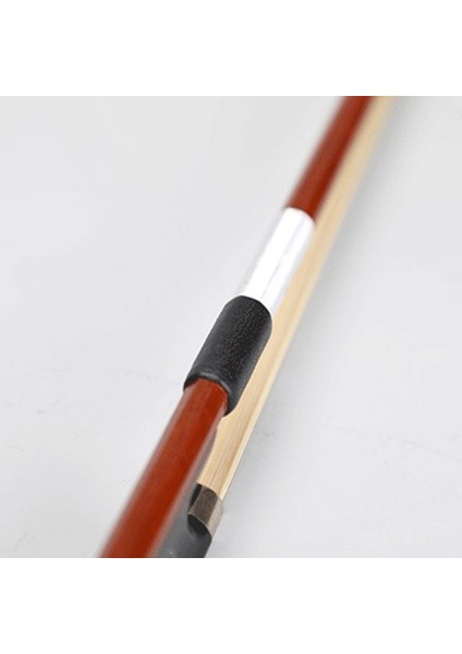 Siyah Sekizgen Yay Oynayan Çocuklar Dayanıklı Keman Yayı Müzik Aletleri 4/4 Taşınabilir Öğrenmek Uygulama Yay (Yurt Dışından) fırsatları