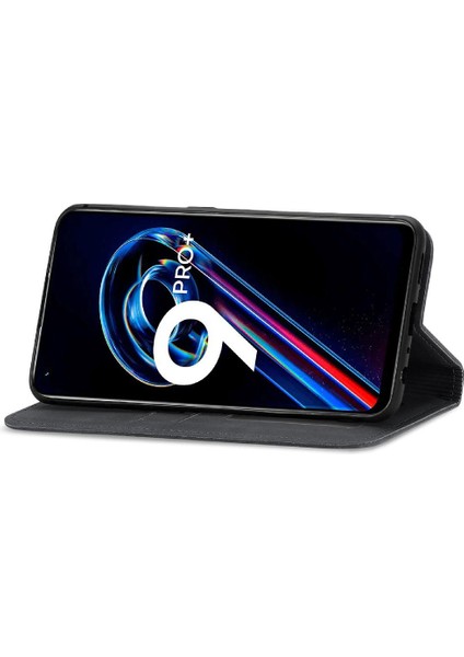 Realme 9 Proplus 5g Cüzdan Basit Iş Fermuar Deri Kılıf (Yurt Dışından) modelleri