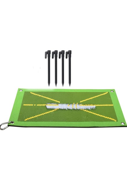 Salıncak Algılama Vuruş Için Golf Eğitim Matı,golf Salıncak Eğitim Matı,golf Salıncak Mat Eğitmeni,iç/açık Salıncak Için (Yurt Dışından)