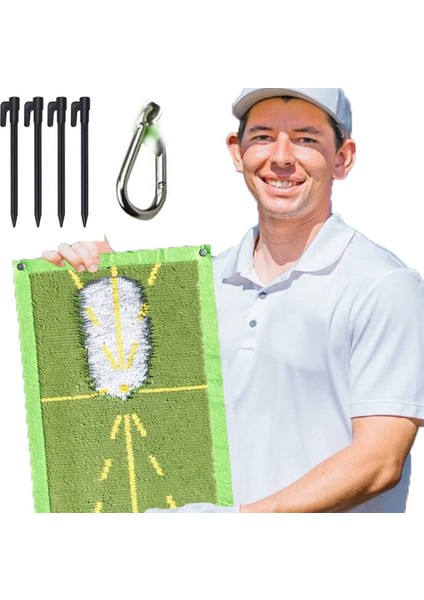 Salıncak Algılama Vuruş Için Golf Eğitim Matı,golf Salıncak Eğitim Matı,golf Salıncak Mat Eğitmeni,iç/açık Salıncak Için (Yurt Dışından) fiyatları