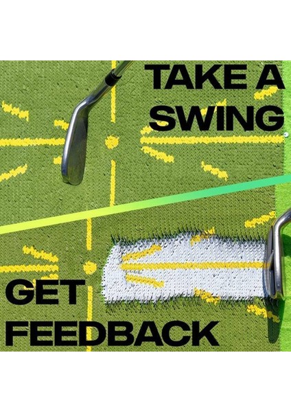 Salıncak Algılama Vuruş Için Golf Eğitim Matı,golf Salıncak Eğitim Matı,golf Salıncak Mat Eğitmeni,iç/açık Salıncak Için (Yurt Dışından) indirimleri