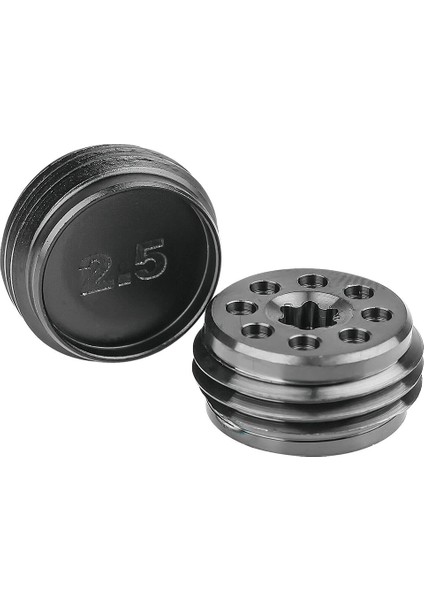 2 Adet Golf Ağırlığı Pxg Gen2 Brando Için Uyumlu, Mini Gunboat Atıcı, 0811 x x + Prototip Sürücü Seçimi Bir, 2.5g (Yurt Dışından)