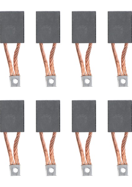 Golf Arabası Kiti Fırça 3.7hp, Fırça Motoru 102938601 Clubcar L6 L8'e Uyar (Yurt Dışından)